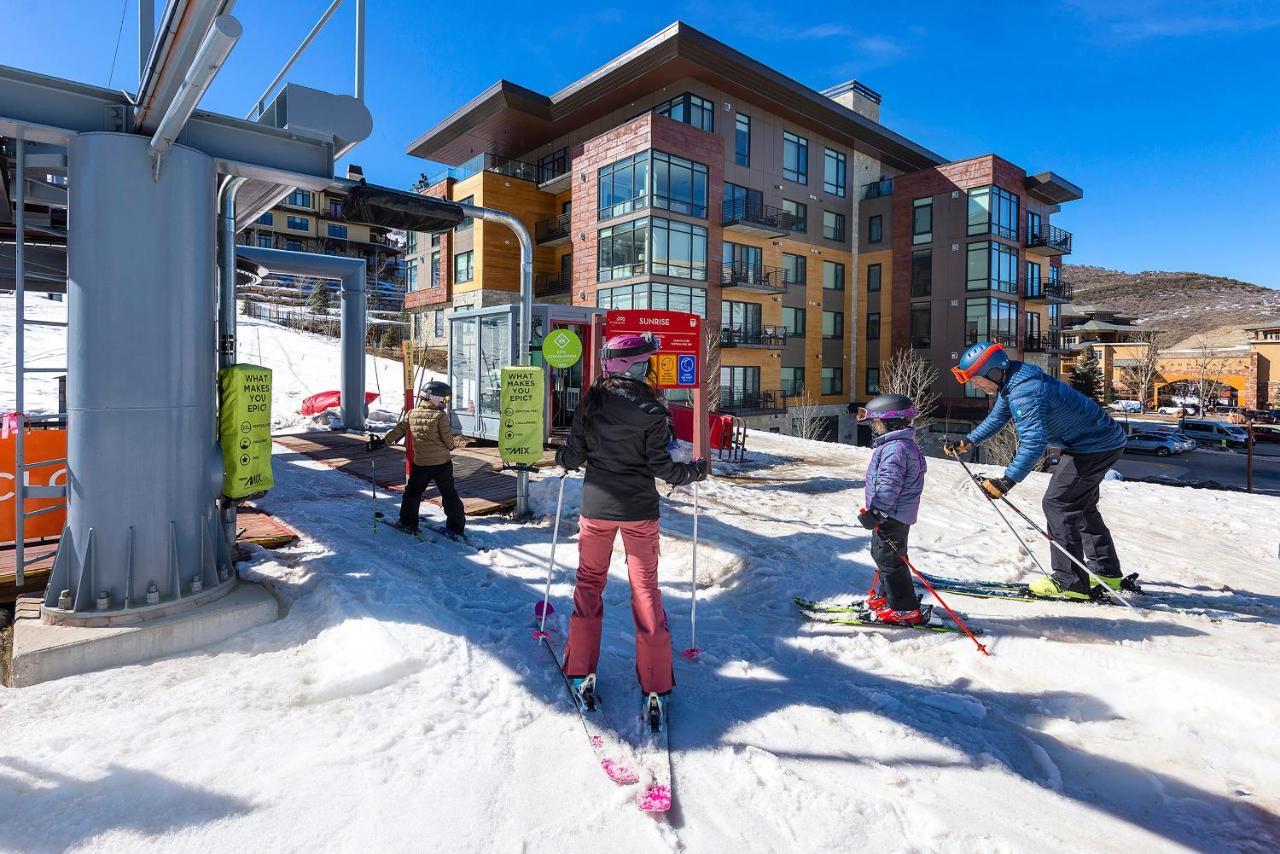 Lift By All Seasons Resort Lodging Park City Esterno foto