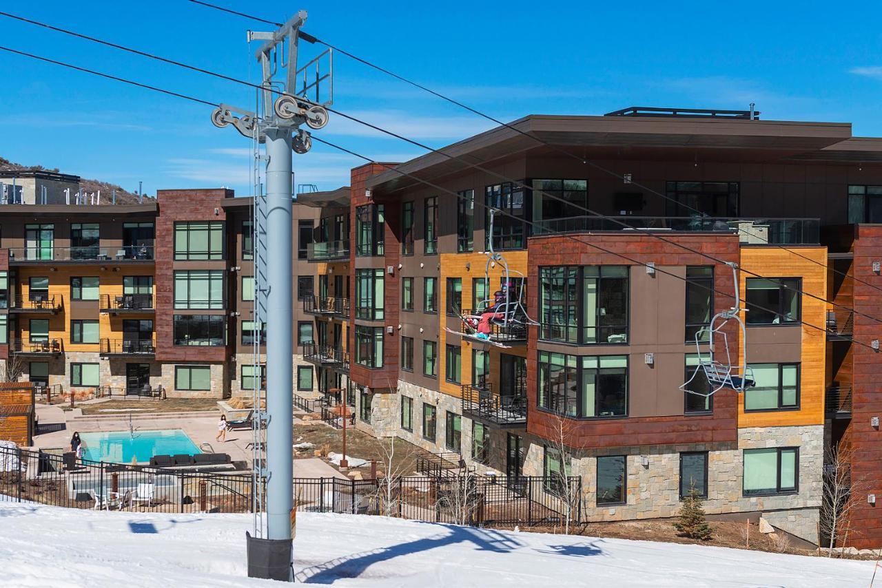 Lift By All Seasons Resort Lodging Park City Esterno foto