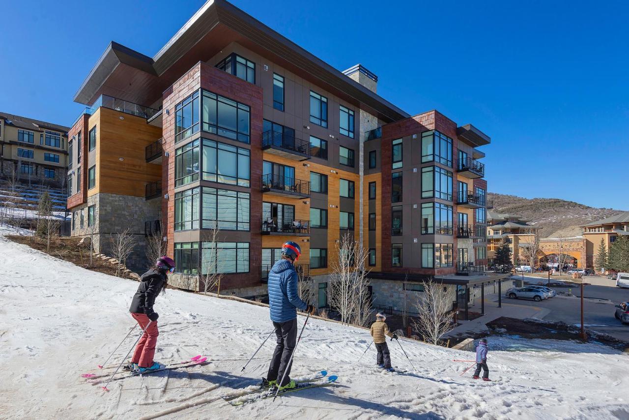 Lift By All Seasons Resort Lodging Park City Esterno foto