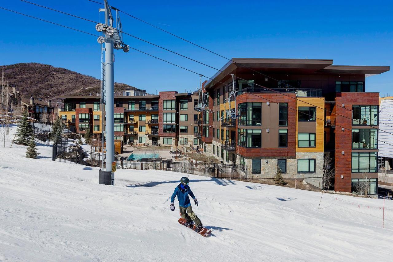 Lift By All Seasons Resort Lodging Park City Esterno foto