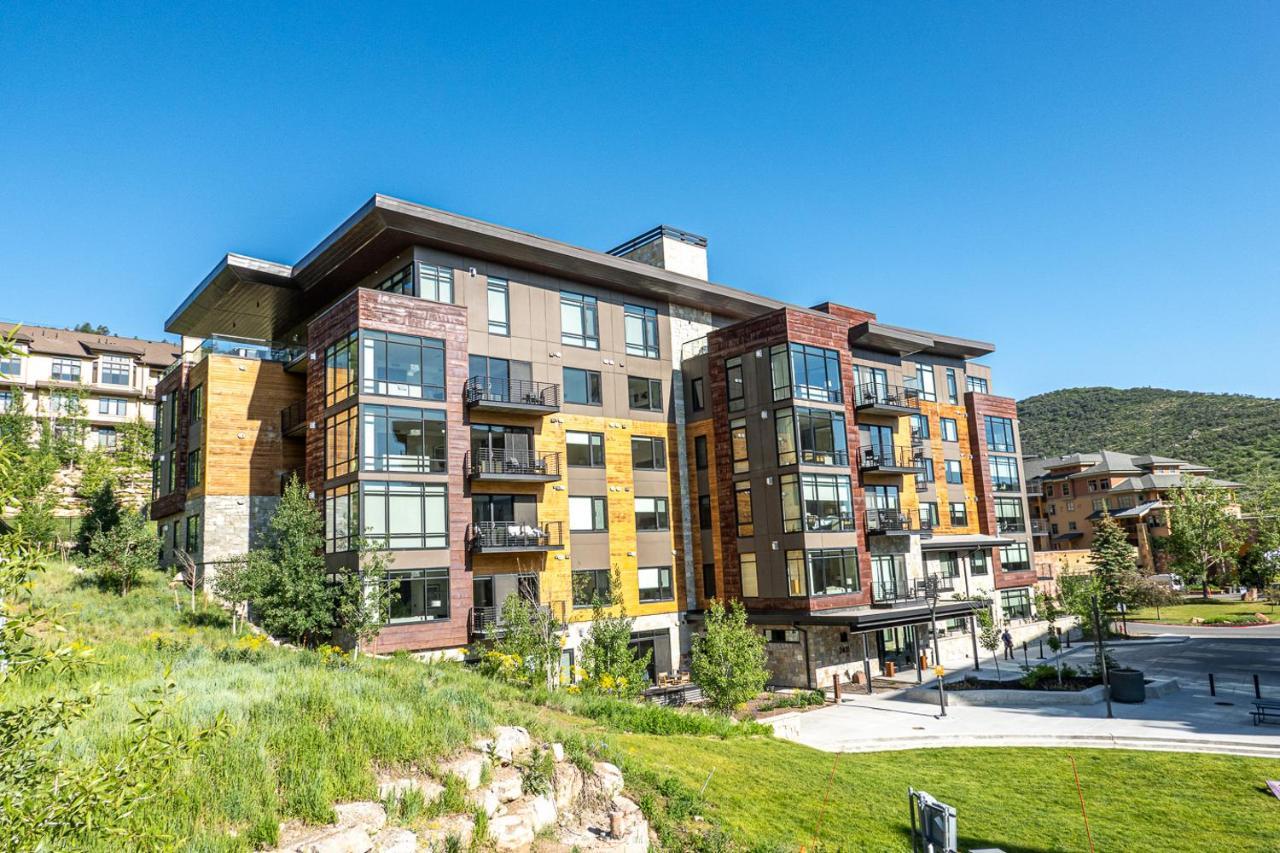 Lift By All Seasons Resort Lodging Park City Esterno foto
