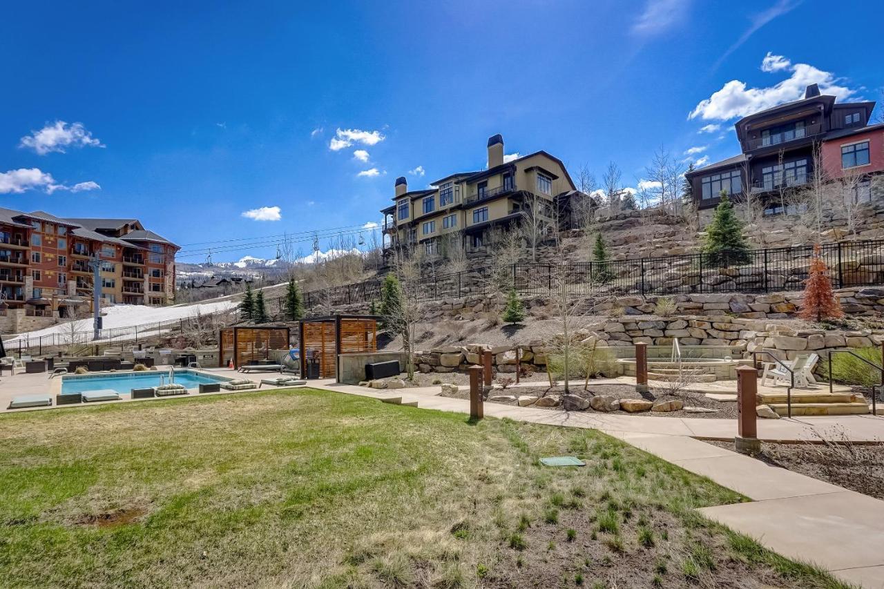 Lift By All Seasons Resort Lodging Park City Esterno foto