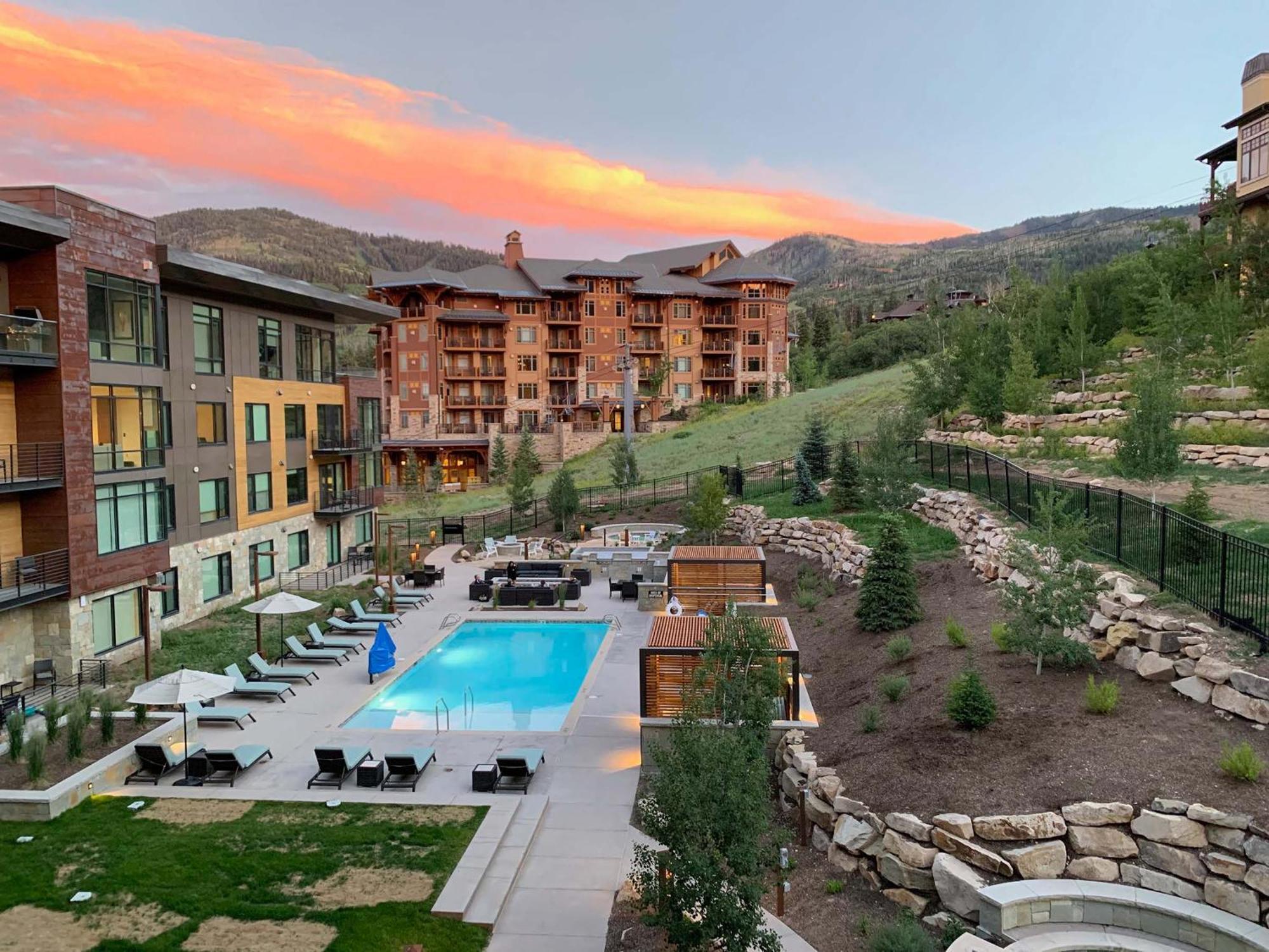 Lift By All Seasons Resort Lodging Park City Esterno foto