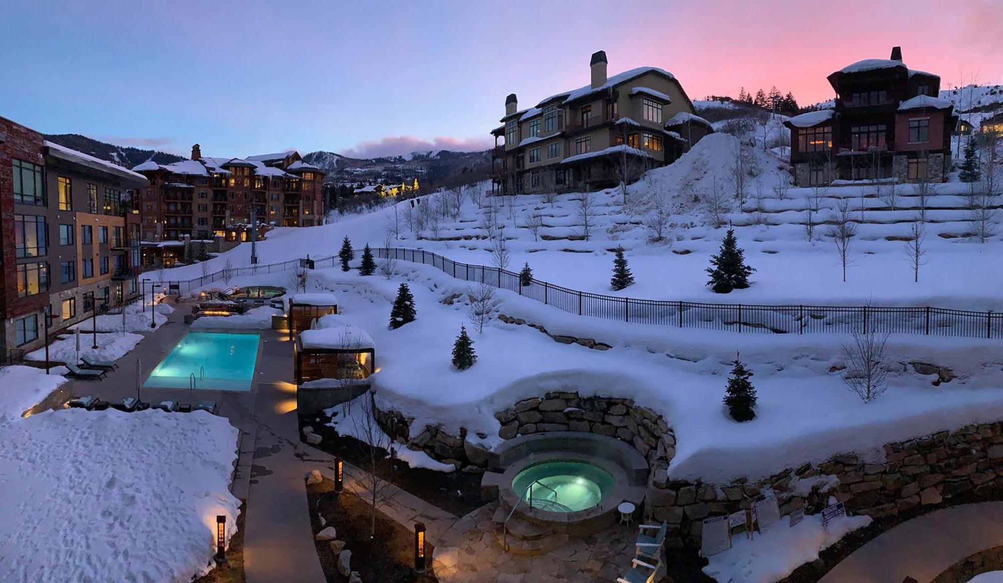 Lift By All Seasons Resort Lodging Park City Esterno foto