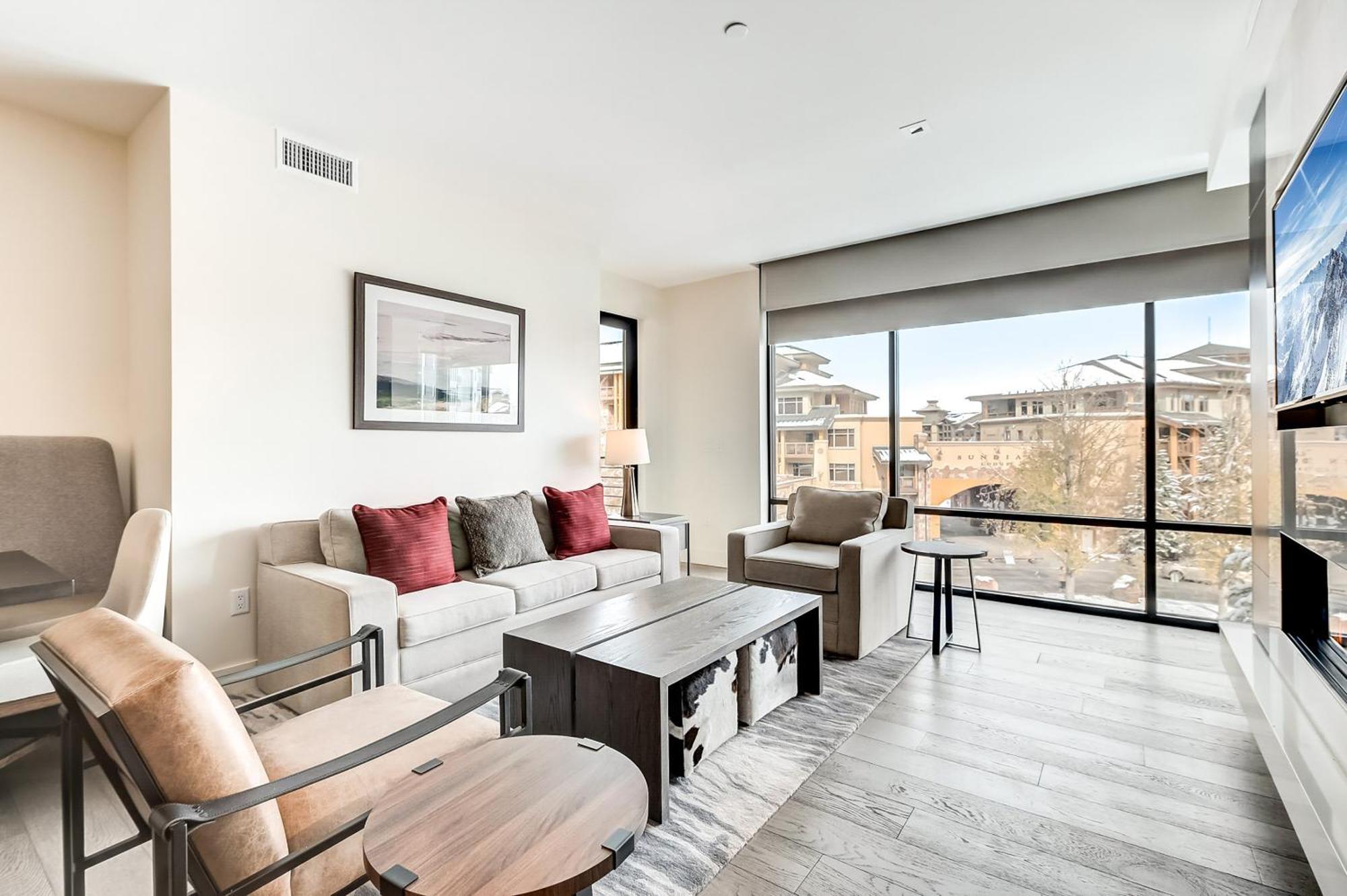 Lift By All Seasons Resort Lodging Park City Esterno foto