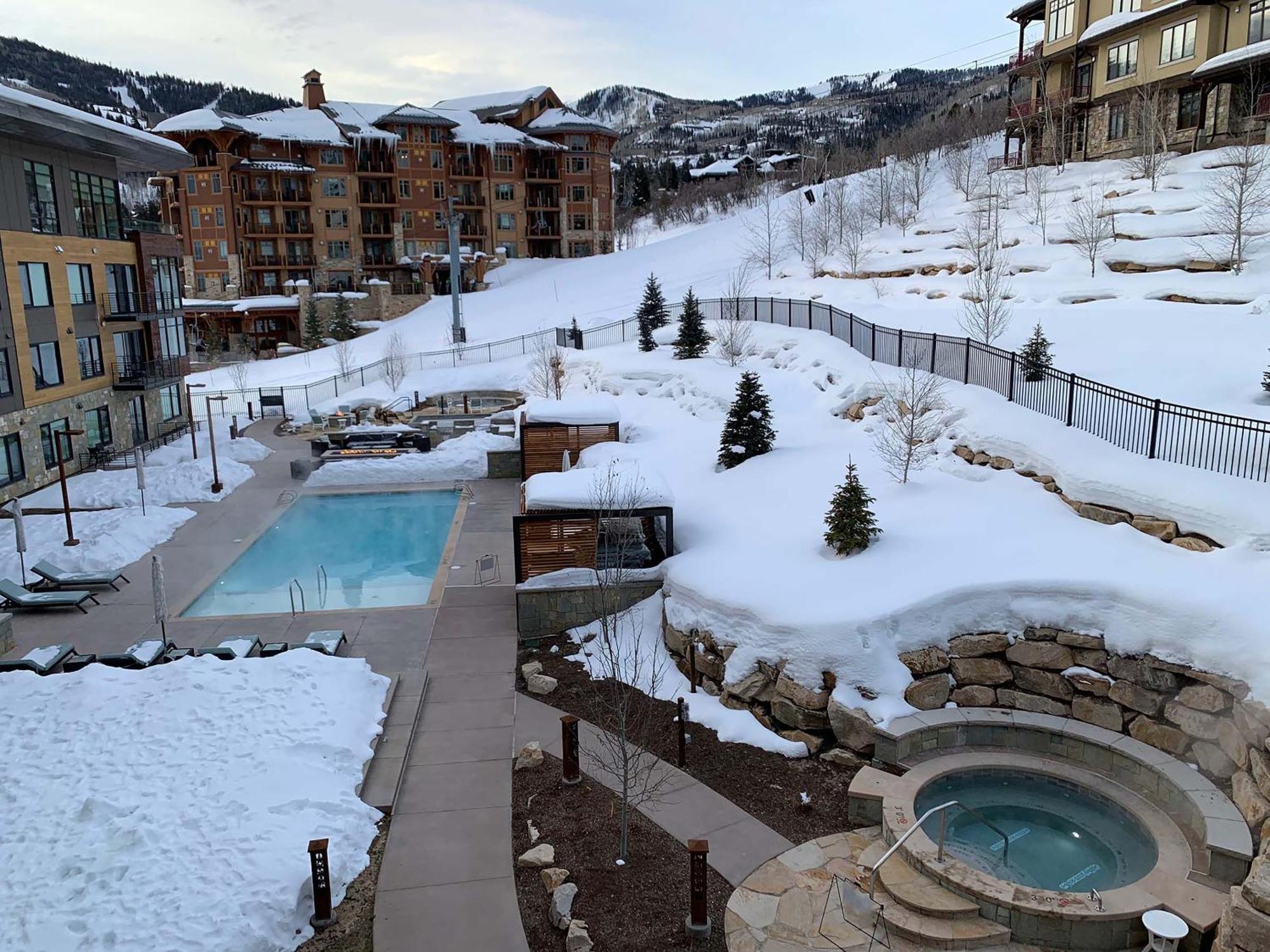 Lift By All Seasons Resort Lodging Park City Esterno foto