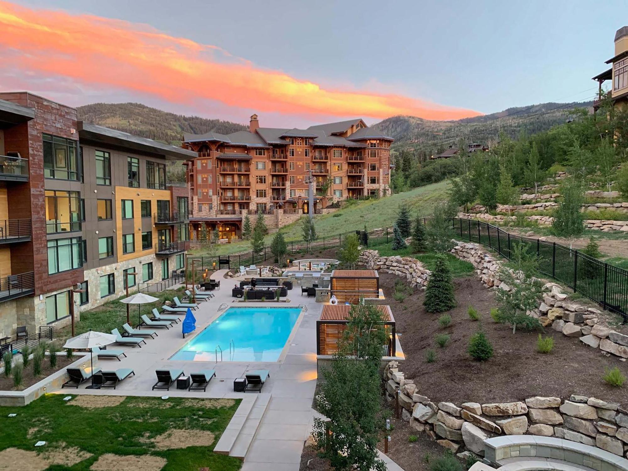 Lift By All Seasons Resort Lodging Park City Esterno foto